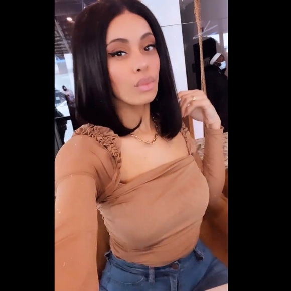 Mesh Bodysuit - Picture 3 of 3